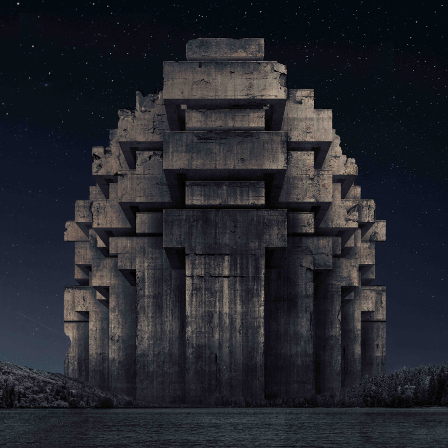 Ruins album cover